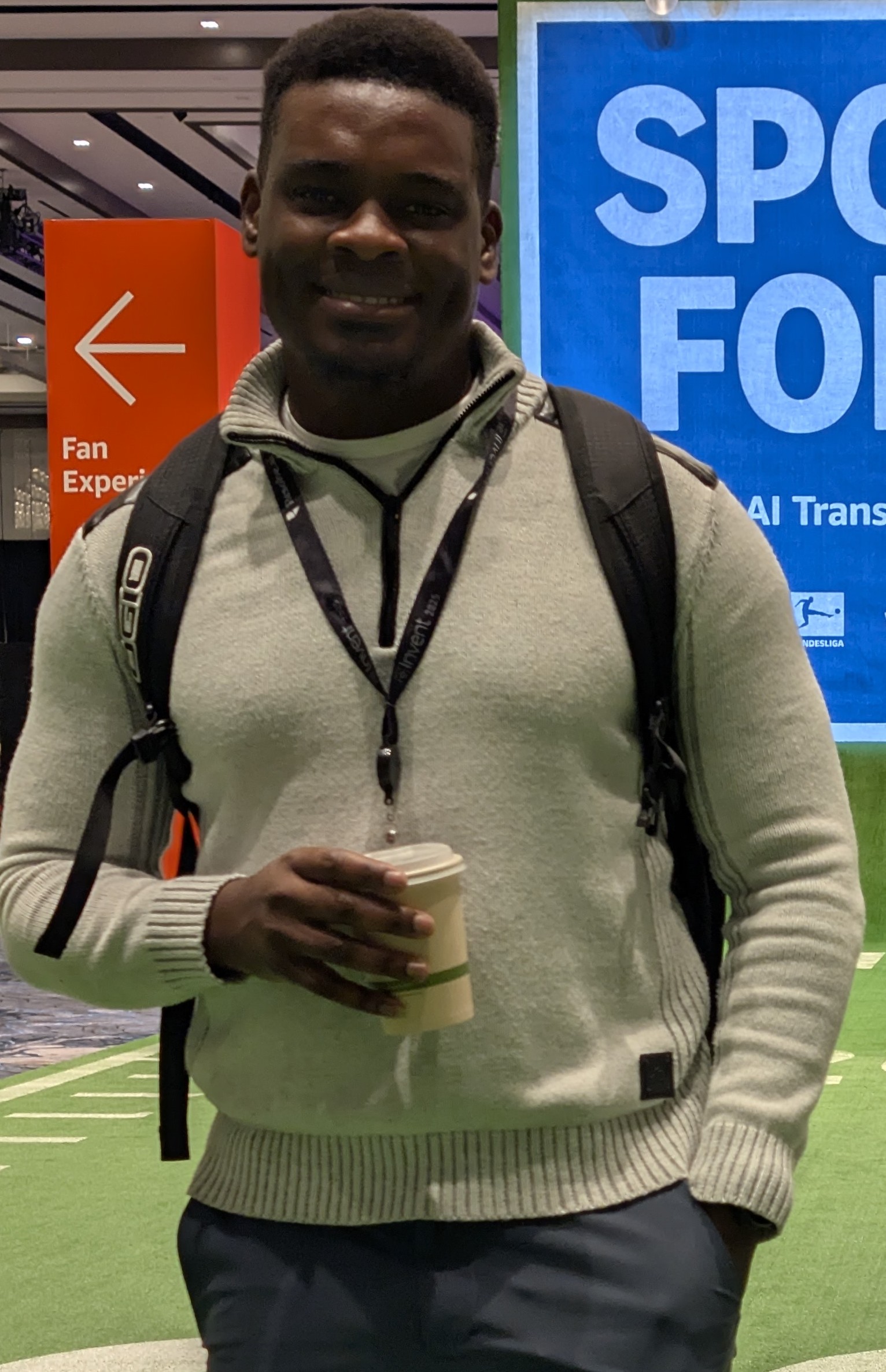 Armand Tamambang - Network & Cloud Engineer